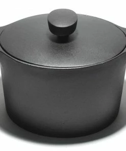 Hoffmann Metallgefäße Gusseisentopf Konus Aus Dem Atelier Hoffmann