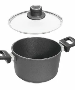 Woll Gusstopf Titanium Nowo