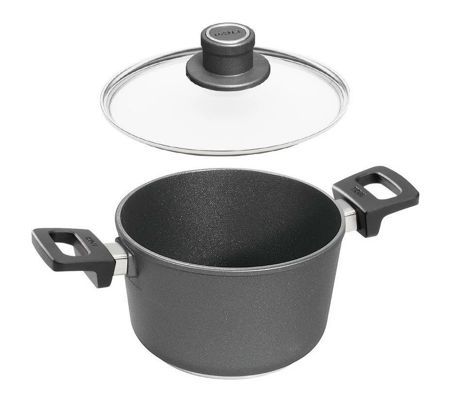 Woll Gusstopf Titanium Nowo Induktion