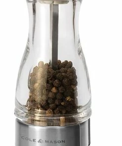 Cole & Mason Keswick Pfeffermühle, 18 Cm