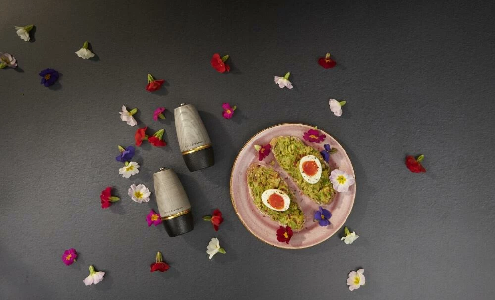 Cole & Mason Bridgwater Salzmühle, Ungefüllt, 13,5 Cm – Bild 5