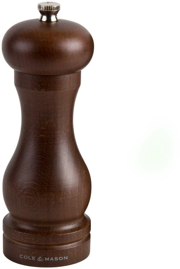 Cole & Mason Forest Capstan, Pfeffermühle, Ungefüllt, 16,5 Cm