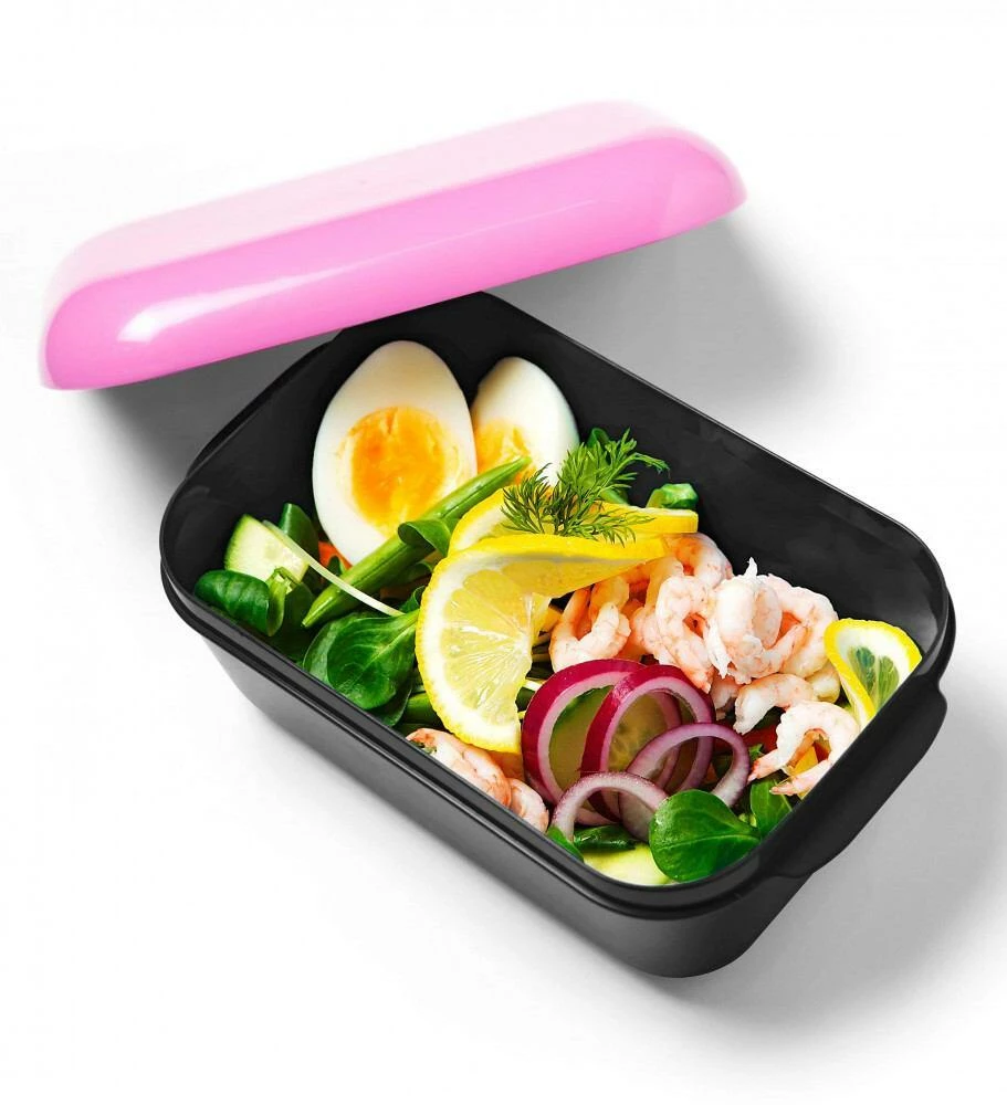 Frozzypack Lunchbox Original In Weiß – Bild 4