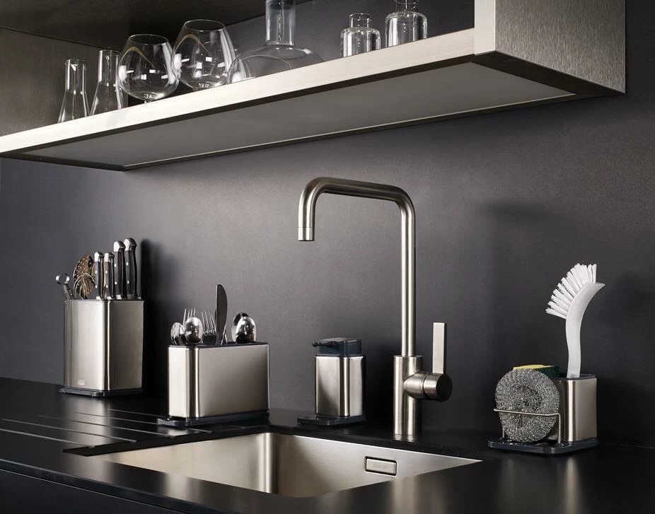 Joseph Joseph Ordnungshelfer Surface Für Die Spüle In Edelstahl – Bild 7