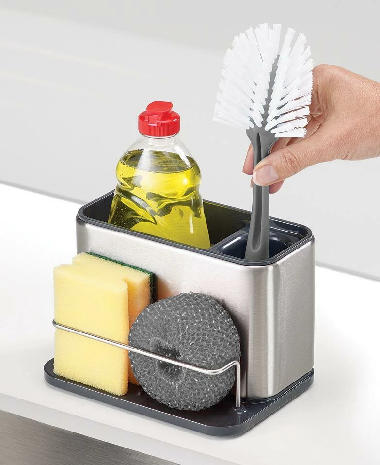 Joseph Joseph Ordnungshelfer Surface Für Die Spüle In Edelstahl – Bild 4
