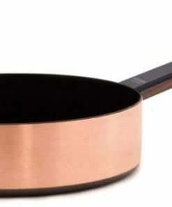 Sautoir Mit Stiel Chrom Noir Aus Der Kupfermanufaktur Weyersberg