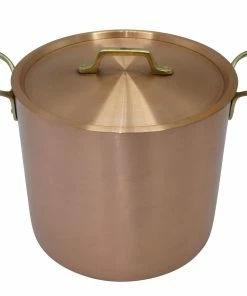 Gemüsetopf Aus Der Kupfermanufaktur Weyersberg