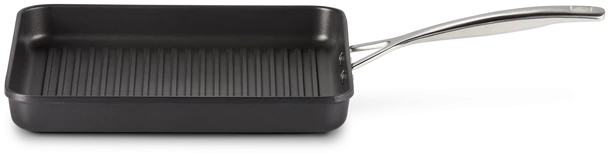 Le Creuset Aluminium-Antihaft-Grillpfanne – Bild 2