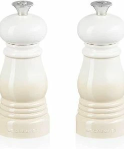 Le Creuset Mühlen Set Klein In Meringue
