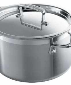 Le Creuset Fleischtopf 3-ply