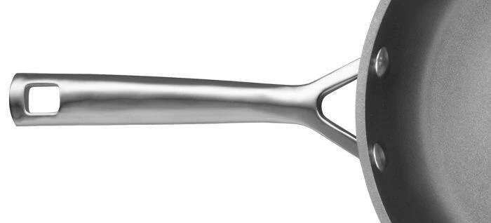 Le Creuset Aluminium-Antihaft-Pfanne Flach – Bild 6