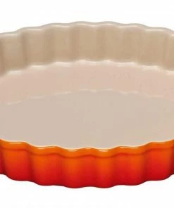 Le Creuset Tarteform In Ofenrot