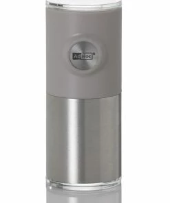 AdHoc Magnetische Pfeffer- Und Salzmühle Pepnetic In Grau