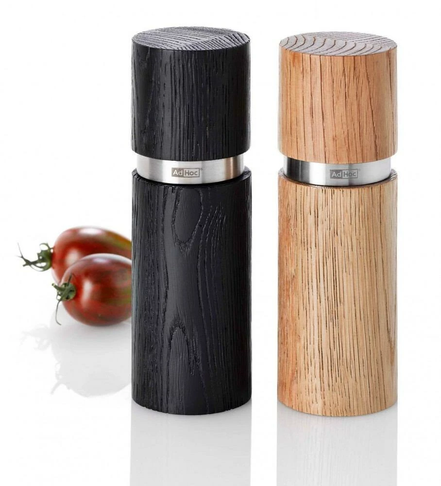 AdHoc Set Pfeffer- & Salzmühle Textura – Bild 2