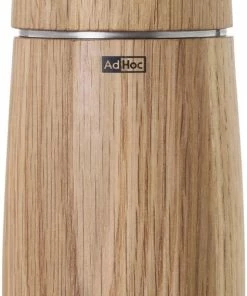 AdHoc Pfeffer- Oder Salzmühle Yono In Eiche