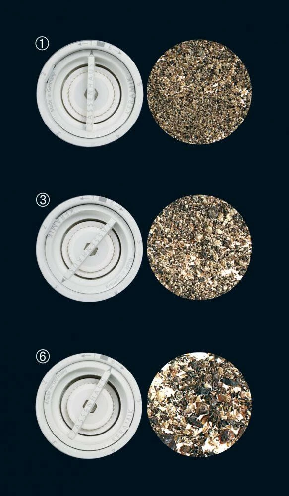 Zassenhaus Pfeffermühle Berlin Aus Buche Natur – Bild 2