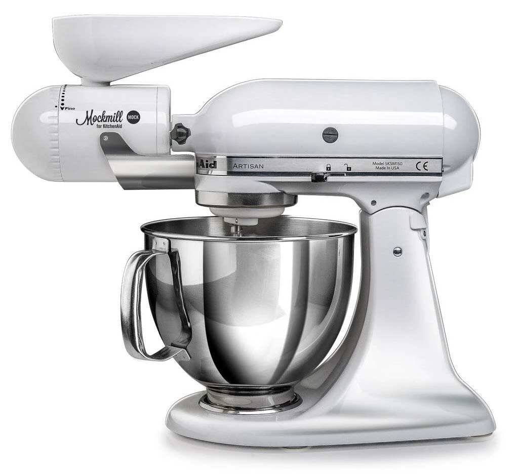 Mockmill Für AEG, KitchenAid, Elektrolux, Kenmore – Bild 3