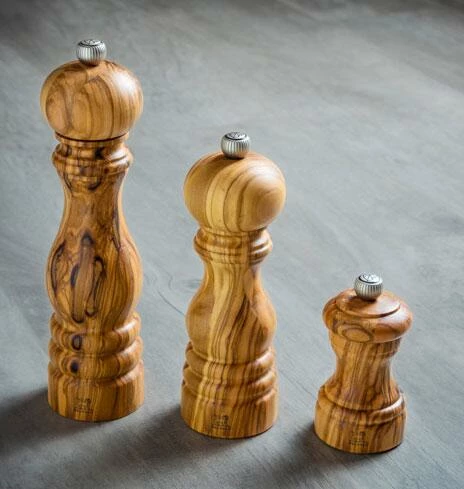 PEUGEOT Salzmühle Paris Aus Olivenholz – Bild 5