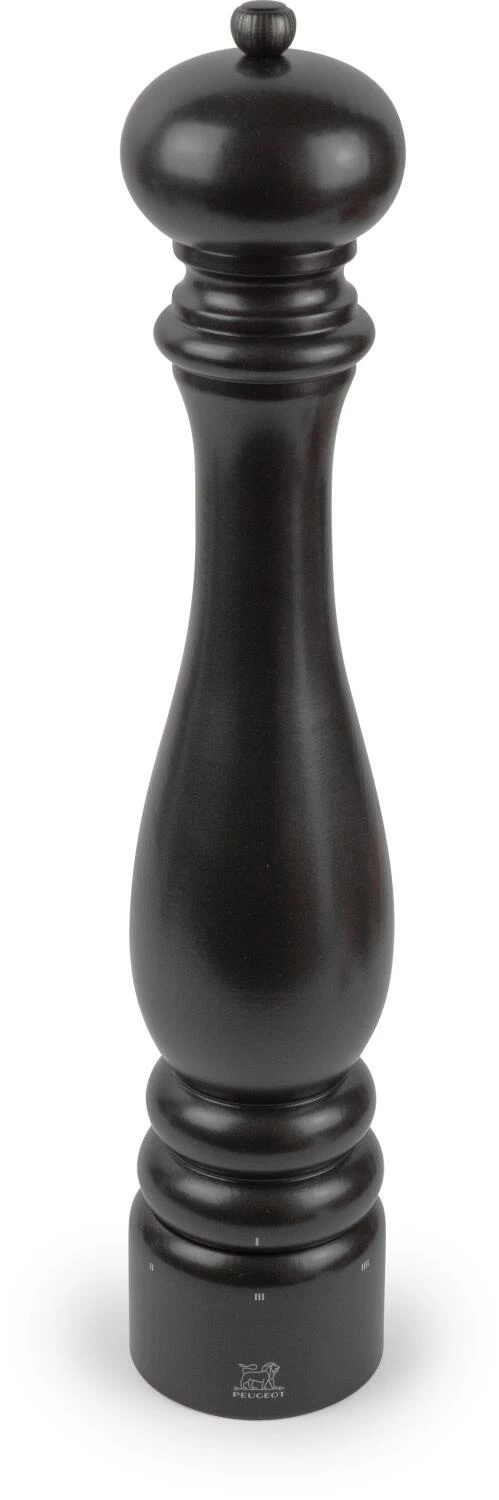 PEUGEOT Pfeffermühle Paris U′Select Satin-schwarz – Bild 5