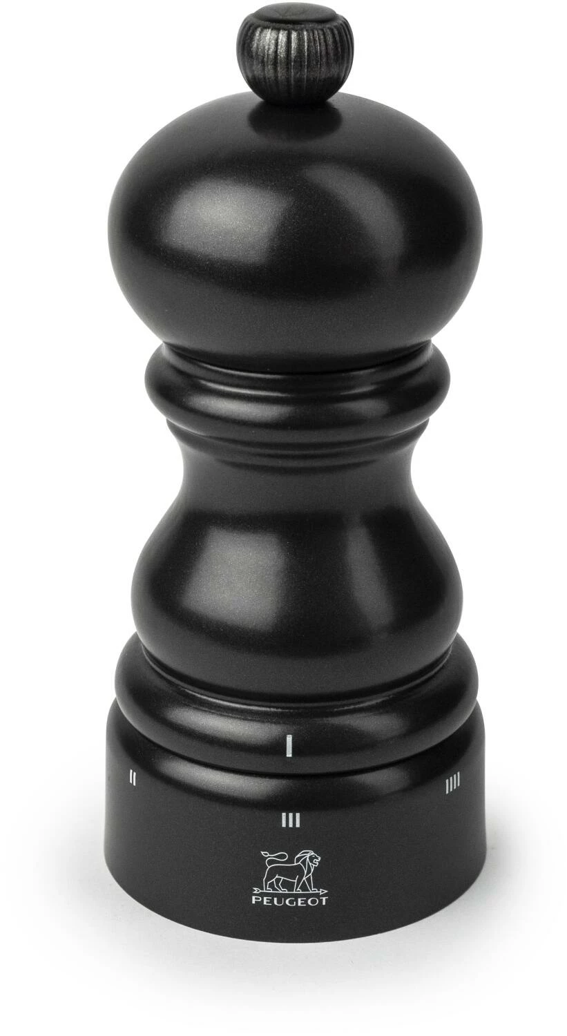 PEUGEOT Pfeffermühle Paris U′Select Satin-schwarz