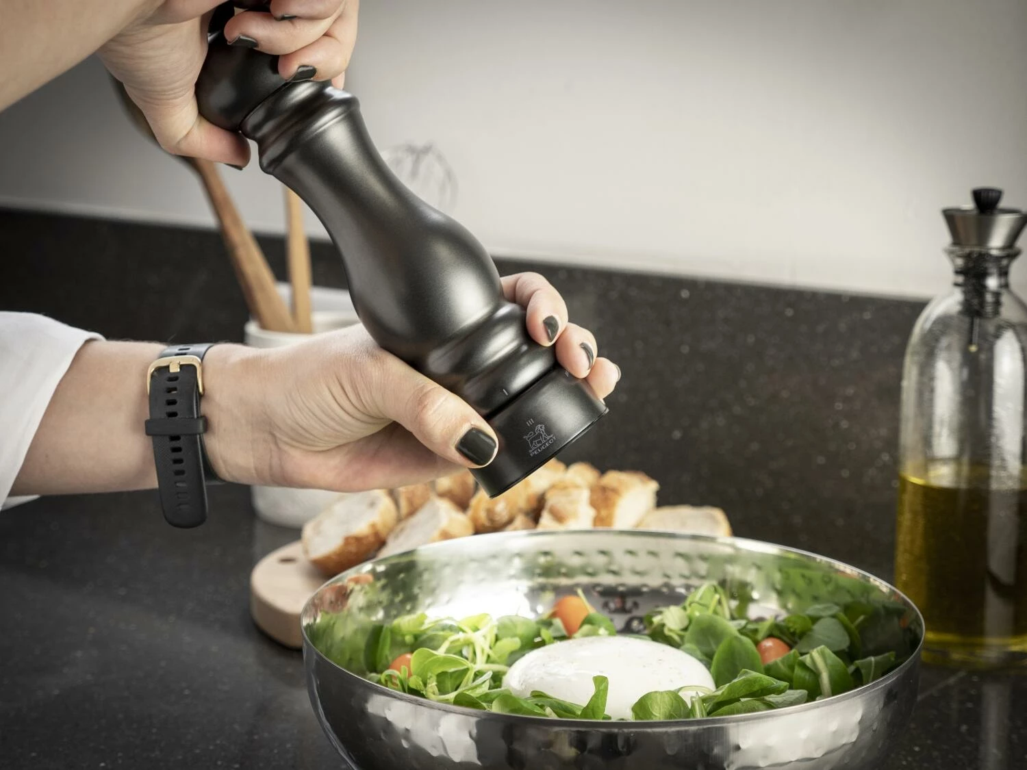 PEUGEOT Salzmühle Paris U´select Carbon – Bild 4