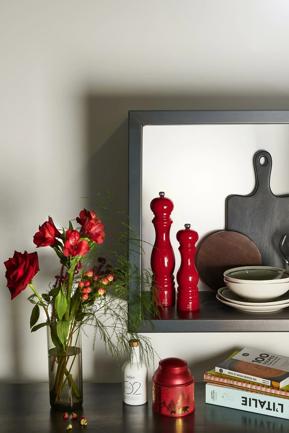 PEUGEOT Pfeffermühle Paris U′Select Passion Red – Bild 12