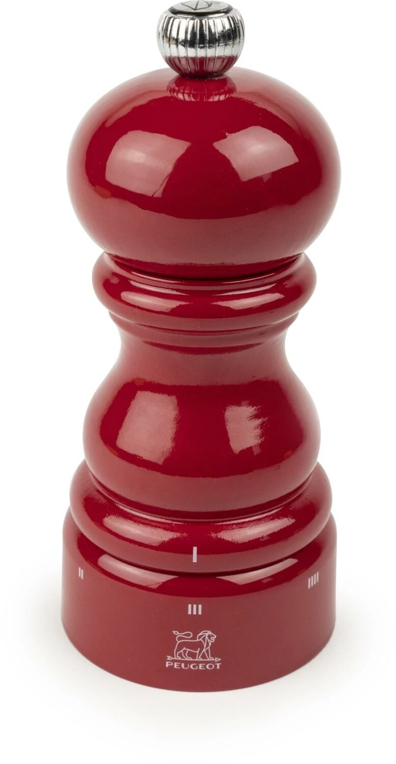 PEUGEOT Pfeffermühle Paris U′Select Passion Red – Bild 8