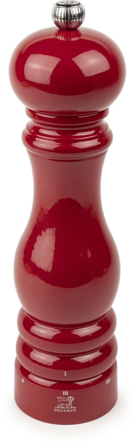 PEUGEOT Pfeffermühle Paris U′Select Passion Red – Bild 6