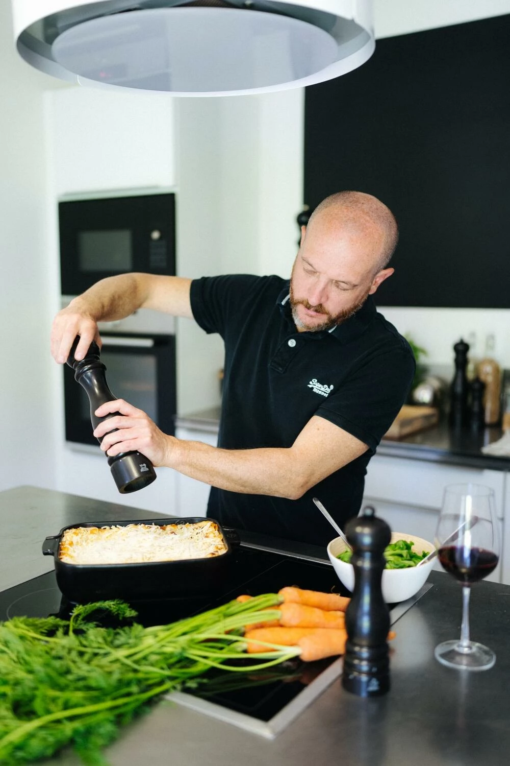 Appolia Auflaufform Rechteckig In Satin-schwarz – Bild 13