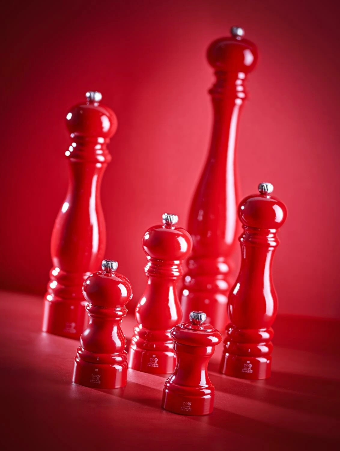 PEUGEOT Pfeffermühle Paris U′Select Passion Red – Bild 13