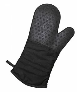 Lurch Backhandschuh In Schwarz