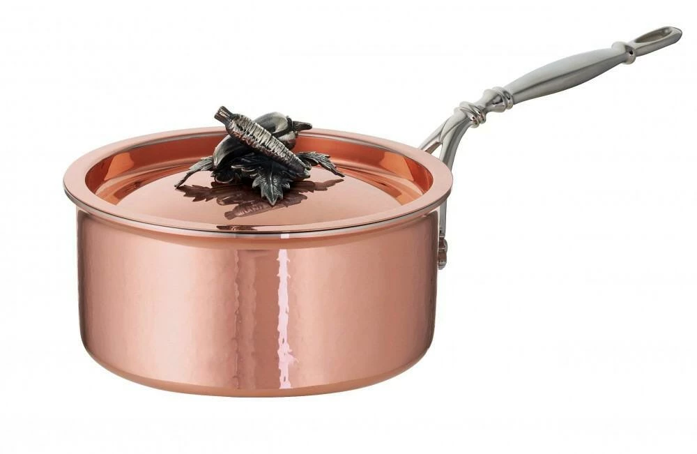 Ruffoni Stielkasserolle Opus Cupra – Bild 2