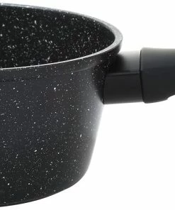 SSW Alu Stieltopf Crispy Natura