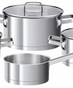 SSW Topfset Piazza, 4-teilig