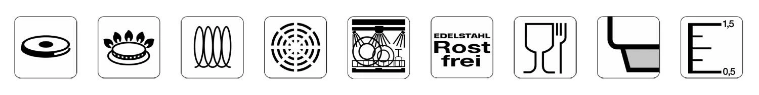 SSW Topfset Pulpo, 4-teilig – Bild 2