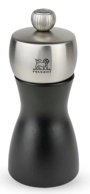 PEUGEOT Salzmühle Fidji In Buche Schwarz – Bild 3