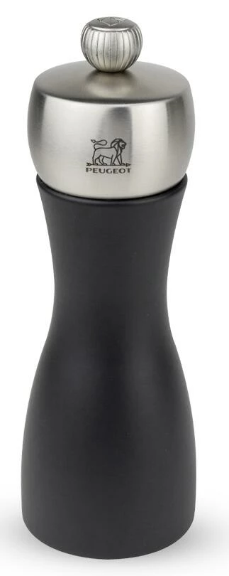 PEUGEOT Salzmühle Fidji In Buche Schwarz – Bild 2