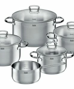Silit Topfset Toskana, 5-teilig