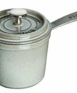 Staub Saucenschale In Graphitgrau