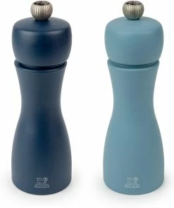 PEUGEOT Tahiti Duo Mühlenset Luft, Nachtblau & Himmelblau