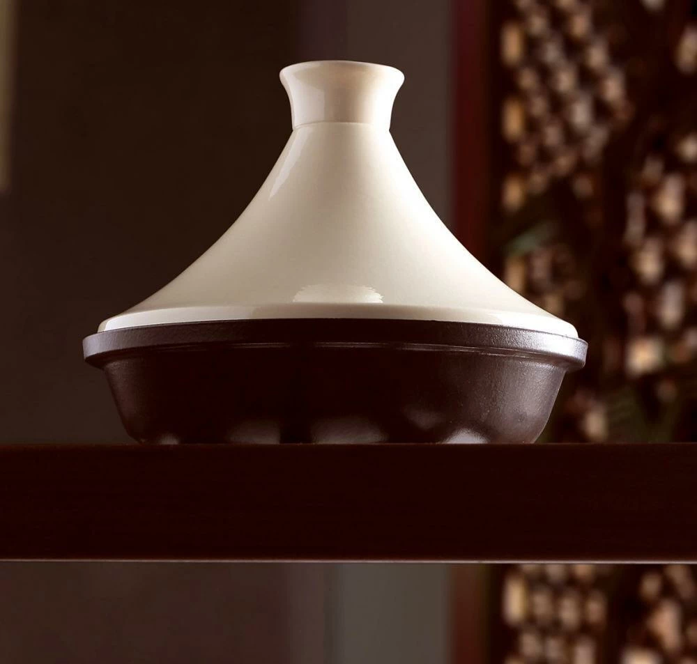 Staub Tajine Aus Gusseisen – Bild 2