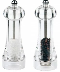 PEUGEOT Pfeffermühle Und Salzmühle Toul Im Set, 16 Cm