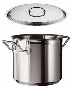 Teknika Gemüsetopf Mit Hochraum-Aromadeckel