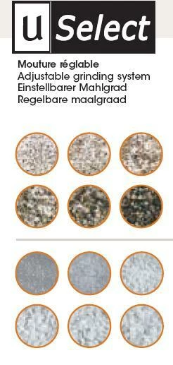 PEUGEOT Pfeffermühle Auberge In Buche Natur Mit Justierbarem Mahlgrad – Bild 4
