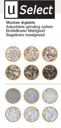 PEUGEOT Salzmühle Paris In Buche Schwarz Mit Justierbarem Mahlgrad – Bild 4