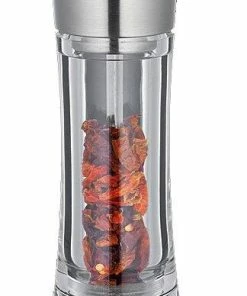 Zassenhaus Chilimühle Aachen Edelstahl/Acryl