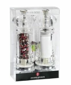 Zassenhaus Mühlen-Set Berlin