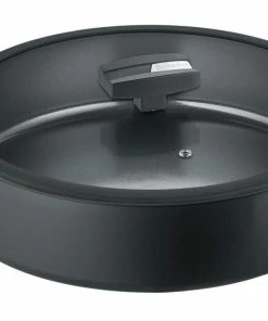 Berndes Servierpfanne Mit Glasdeckel B.green