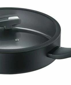 Berndes Schmorpfanne Mit Glasdeckel B.green