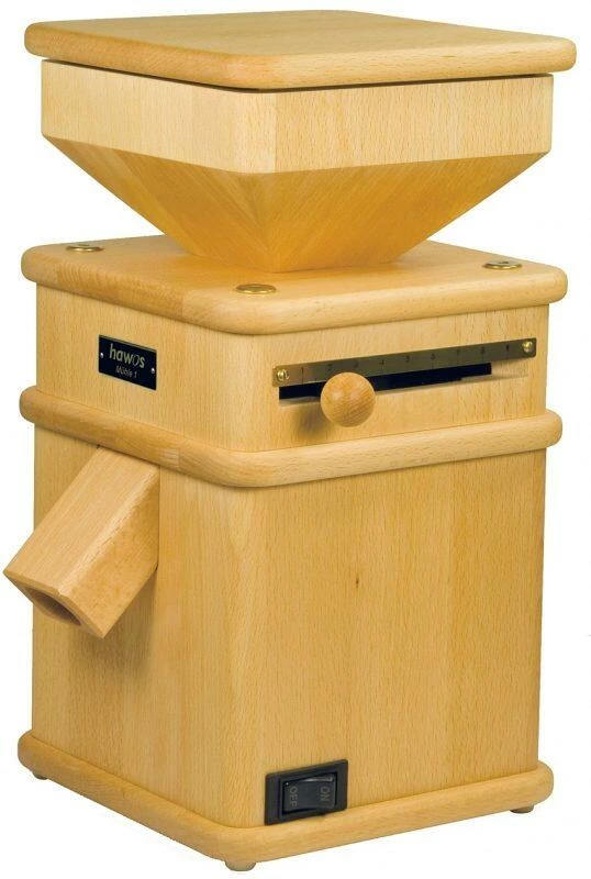 Hawos Getreidemühle Mühle 1